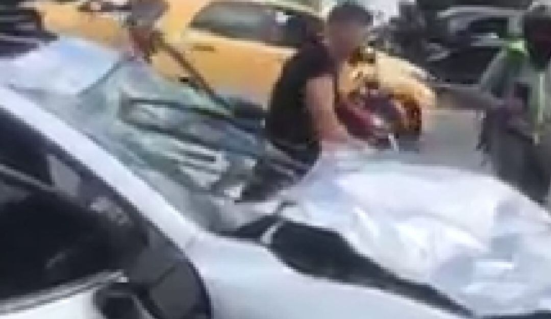 Borracho y drogrado: así estaba sujeto que arrolló a motociclistas en Bello