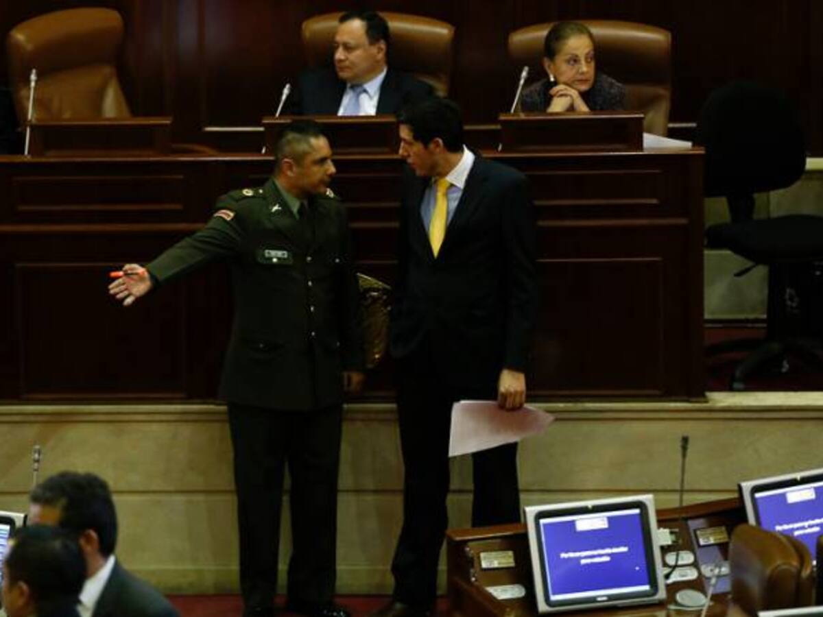 Lo que viene después de la aprobación del Código Nacional de Policía