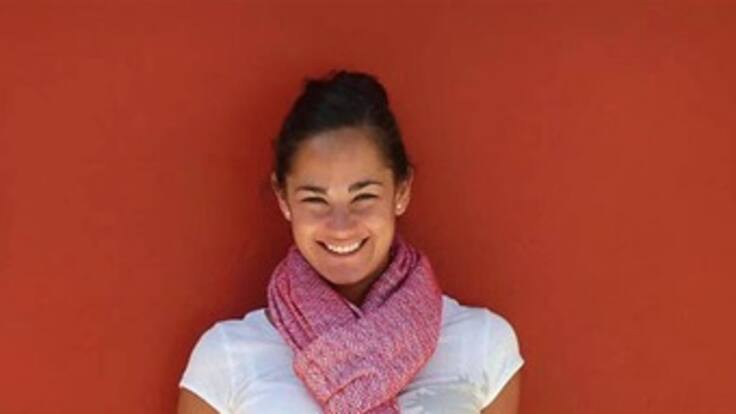 Natalia Ponce de León fue dada de alta