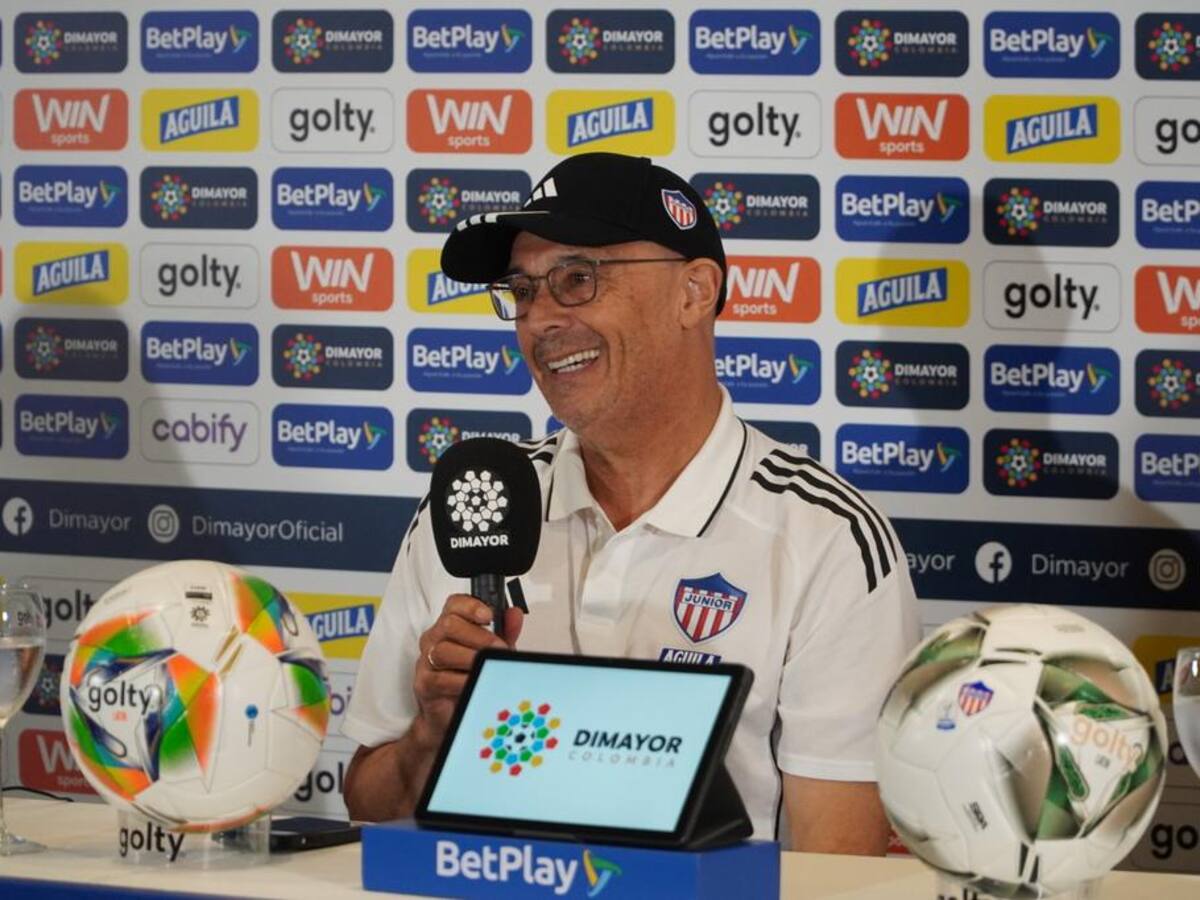 Alfredo Arias explica ausencia de Teo Gutiérrez ante el Pereira: “Hay tanta gente inventando cosas”