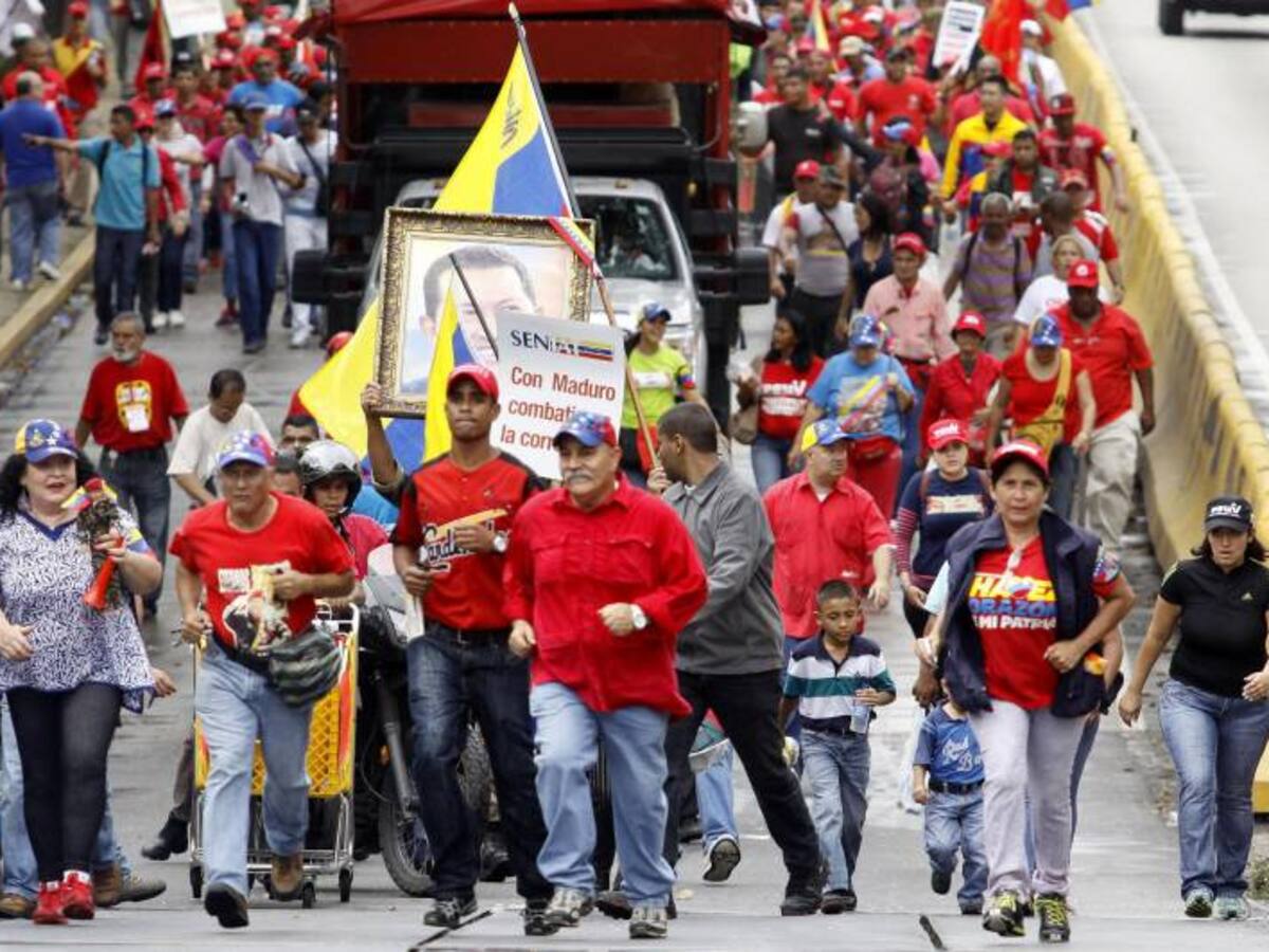 Maduro se parece cada vez más a Bashar Al Assad: Héctor Schamis