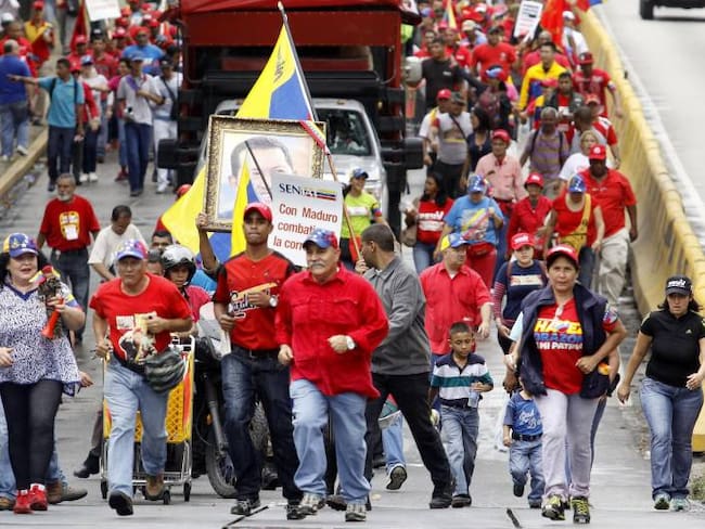 Maduro se parece cada vez más a Bashar Al Assad: Héctor Schamis