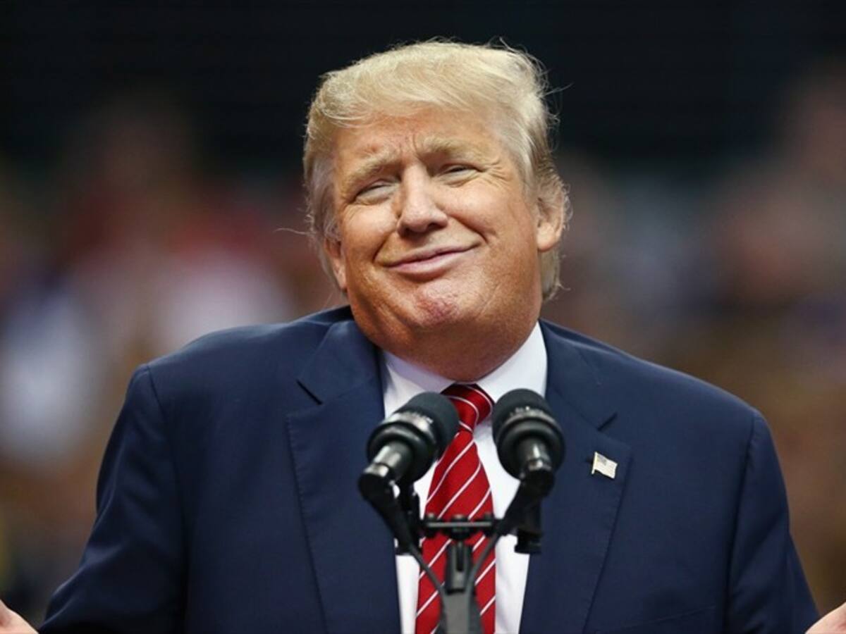 Un grupo de legisladores consultó sobre la salud mental de Donald Trump a un experto