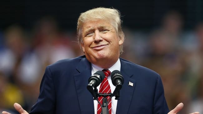 El debate sobre la capacidad de Donald Trump para ejercer el cargo ha cobrado una cierta relevancia en las últimas semanas. Foto: Getty Images