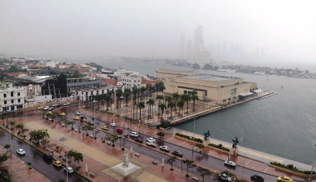 En audiencia pública del Concejo de Cartagena se llevó a cabo el debate