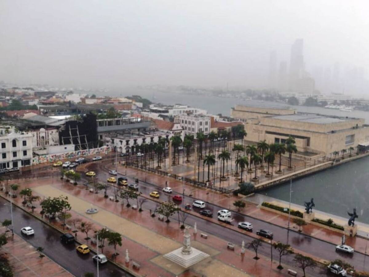 Comienza trámite de acuerdo de Declaratoria de emergencia climática