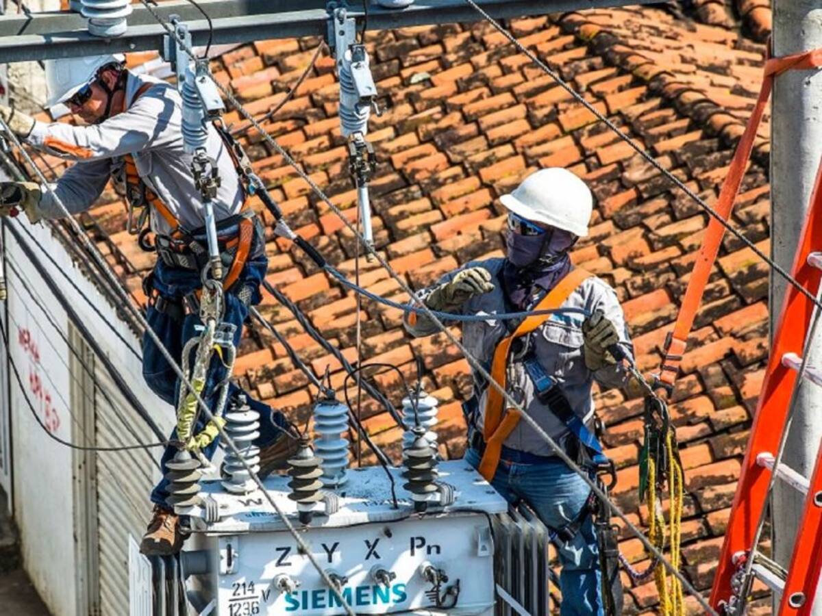 Procuraduría pide a Celsia plan de contingencia en el servicio de energía