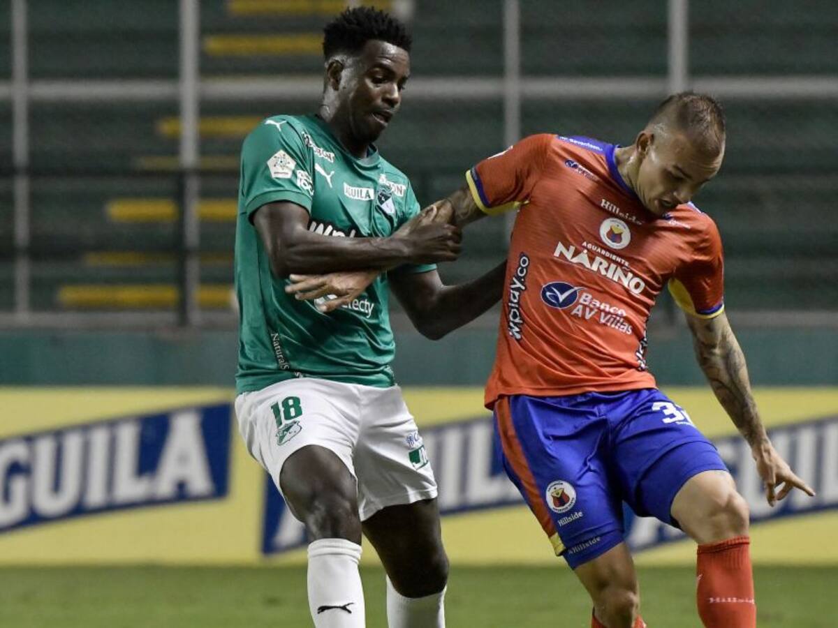 Tomás Maya: “Hay un interés de Millonarios y me gustaría que se diera"