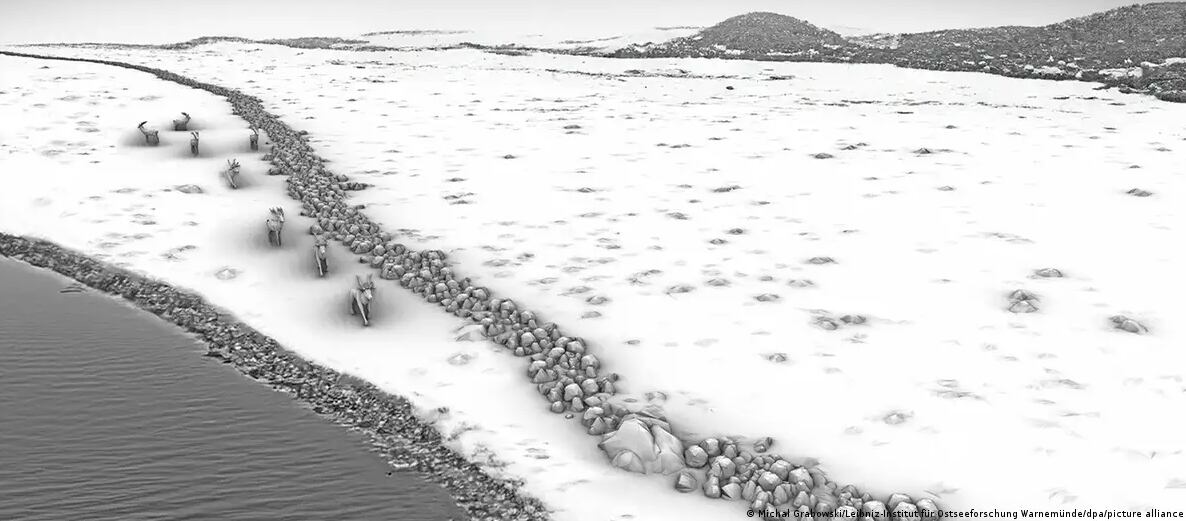 Imagen: Michał Grabowski/Leibniz-Institut für Ostseeforschung Warnemünde/dpa/picture Alliance