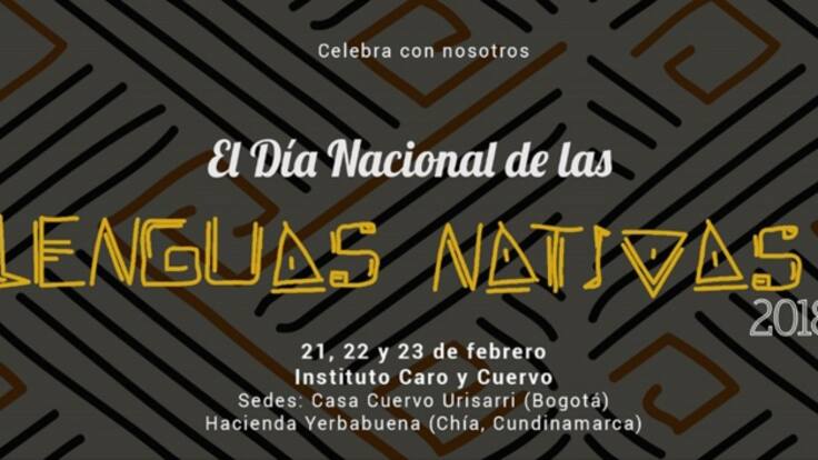lenguas nativas
