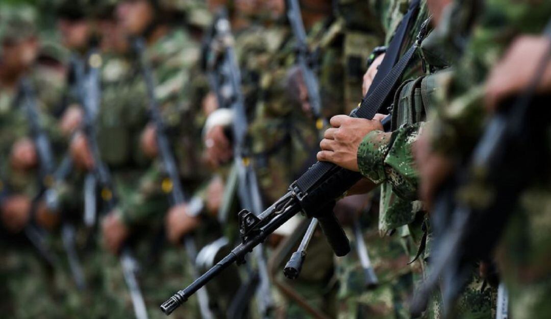 Como el golpe más importante que han dado las fuerzas militares en el Valle, calificó el Gobierno departamental la muerte de alias 'Hugo' o 'Camilo'.