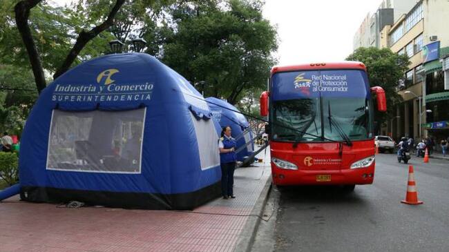 Bus del consumidor