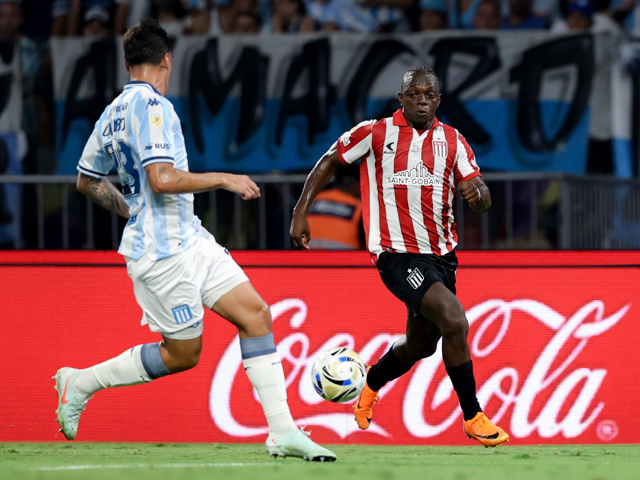 Edwuin Cetré es campeón y la prensa argentina queda a sus pies: “Siempre aparece en momentos importantes” / @EdelpOficial