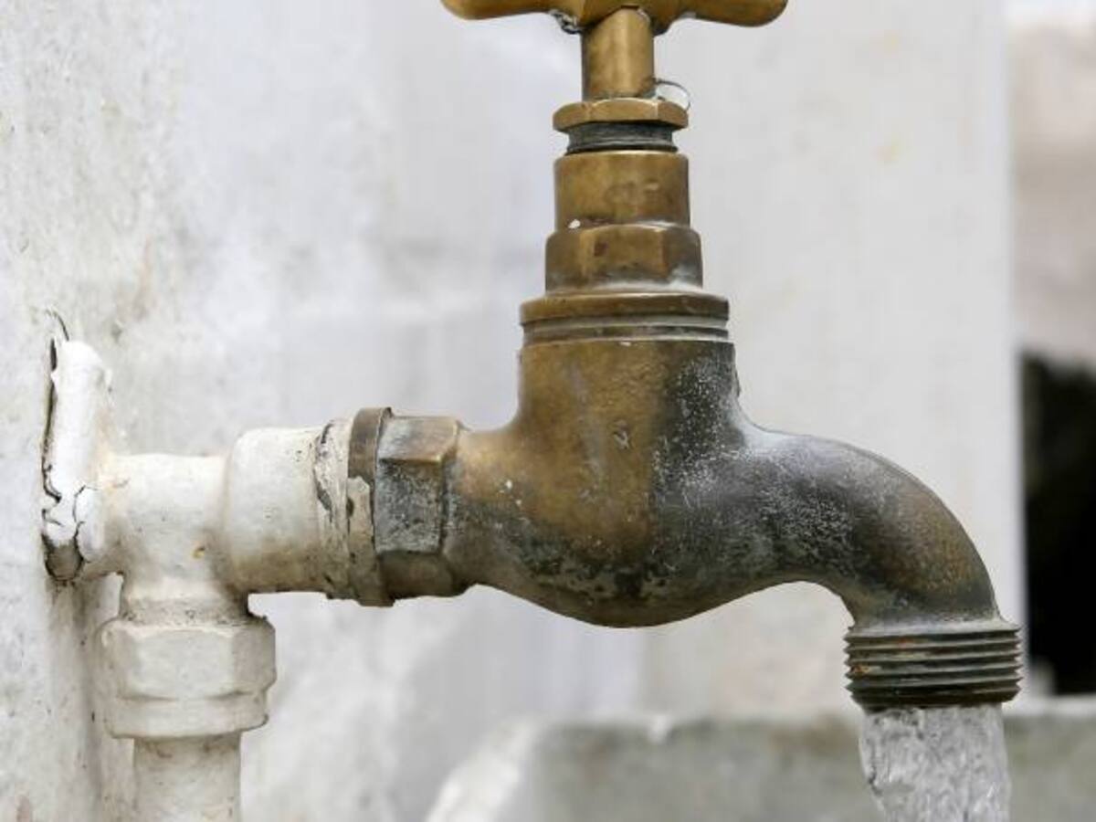 80% de los barrios de Soacha permanecen sin agua