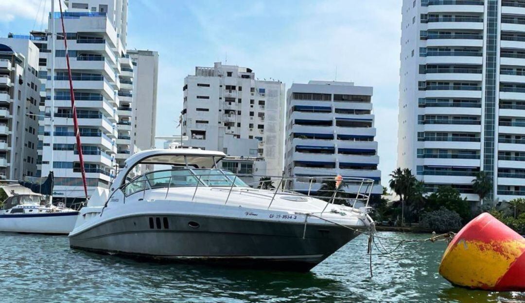 Las motonaves completan más de seis meses sin actividad pero no representan riesgo de contaminación para la bahía