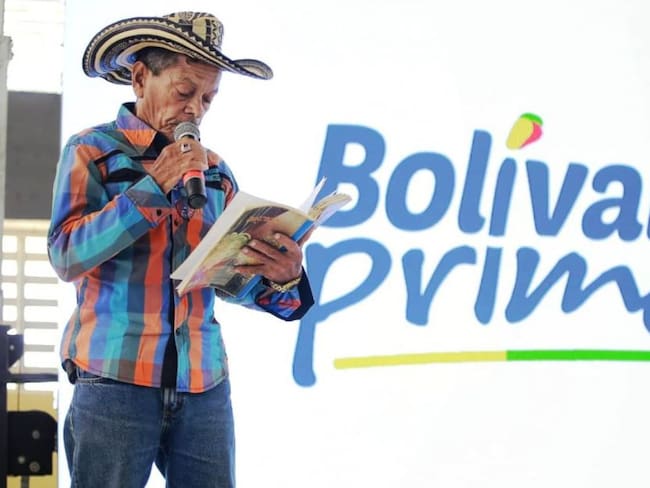 La voz de Los Montes de María también construye el Bolívar Primero