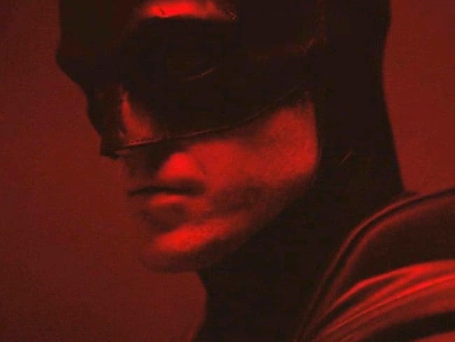 ¡Imponente! El director Matt Reeves reveló el nuevo traje de Batman