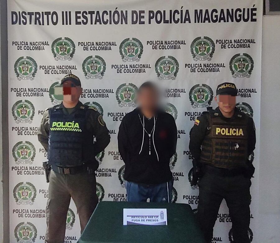 Departamento de Policía Bolívar