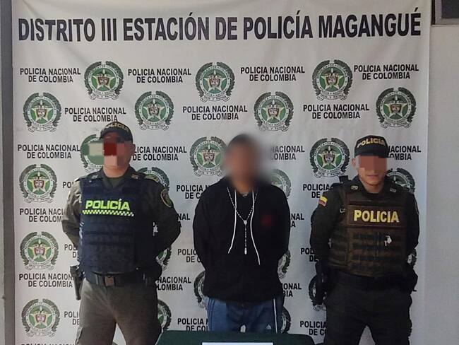 Departamento de Policía Bolívar