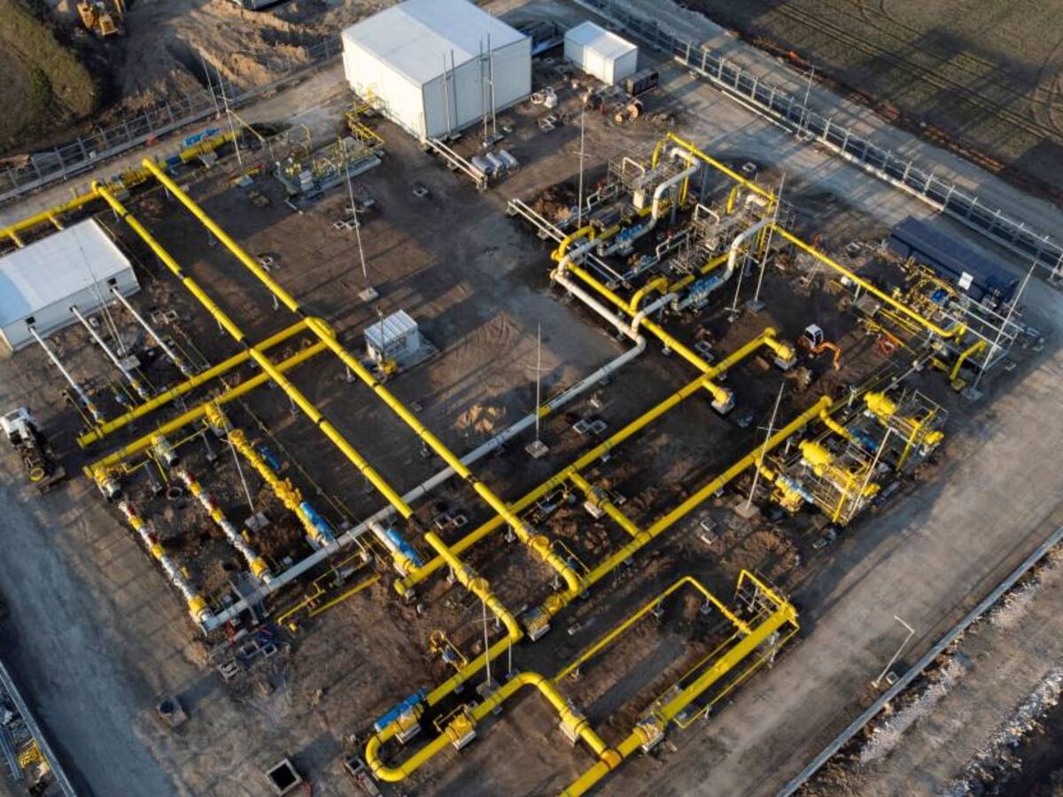 Preocupación en Europa por suministro de gas ruso