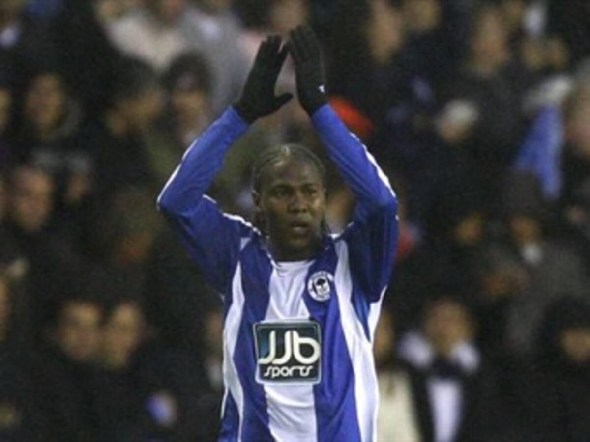 Hugo Rodallega podría cambiar de equipo en el futbol europeo