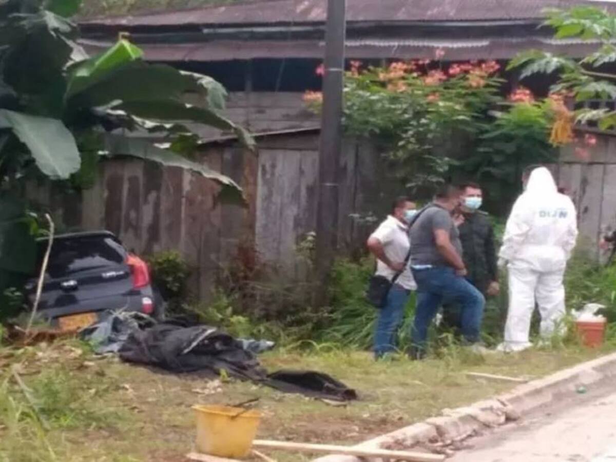 Campesino fue hallado muerto en Puerto Guzmán, Putumayo
