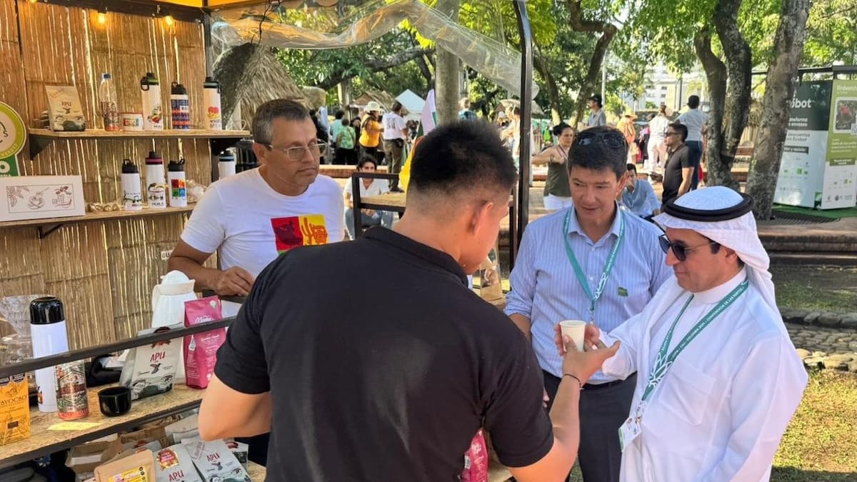 El Huila se posiciona como un referente de emprendimiento y sostenibilidad