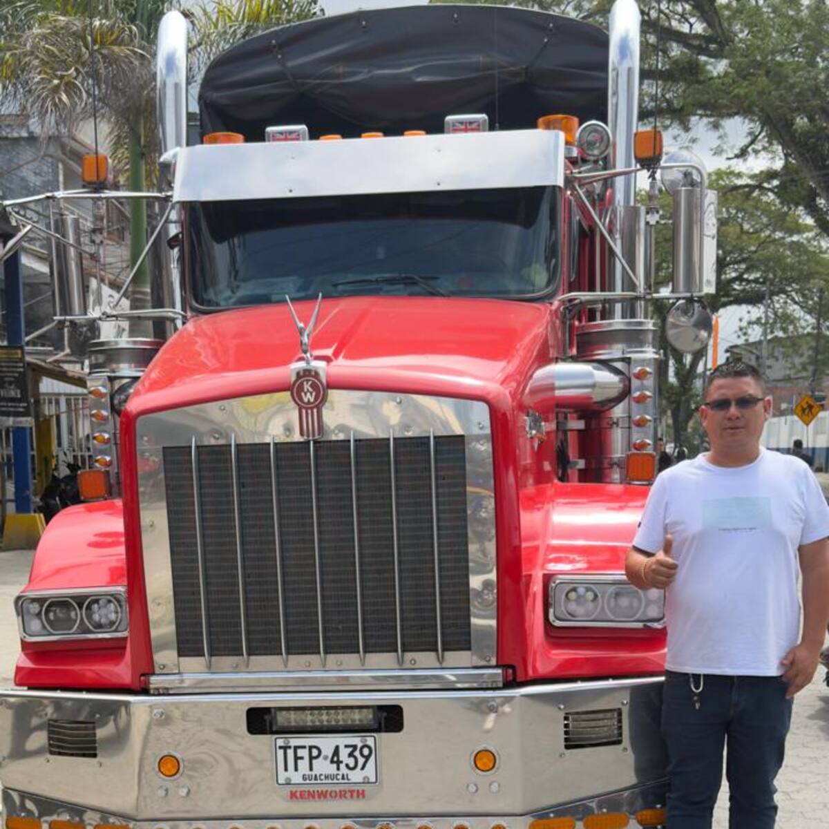 Fue liberado conductor nariñense secuestrado en Cauca