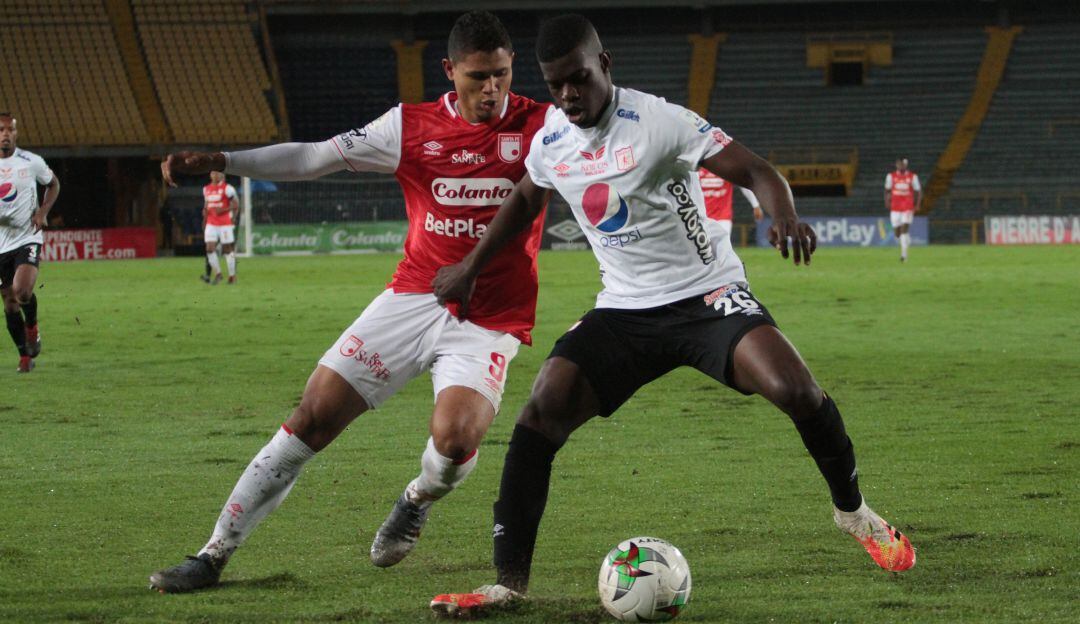 Santa Fe vs. América