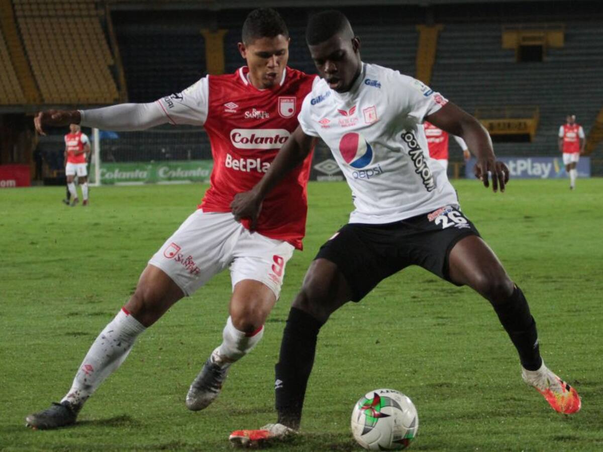 Juez de América-Santa Fe arbitrará la primera final de Liga de su carrera