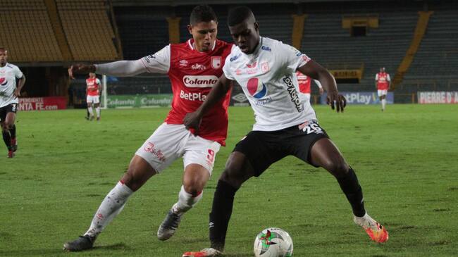 Santa Fe vs. América