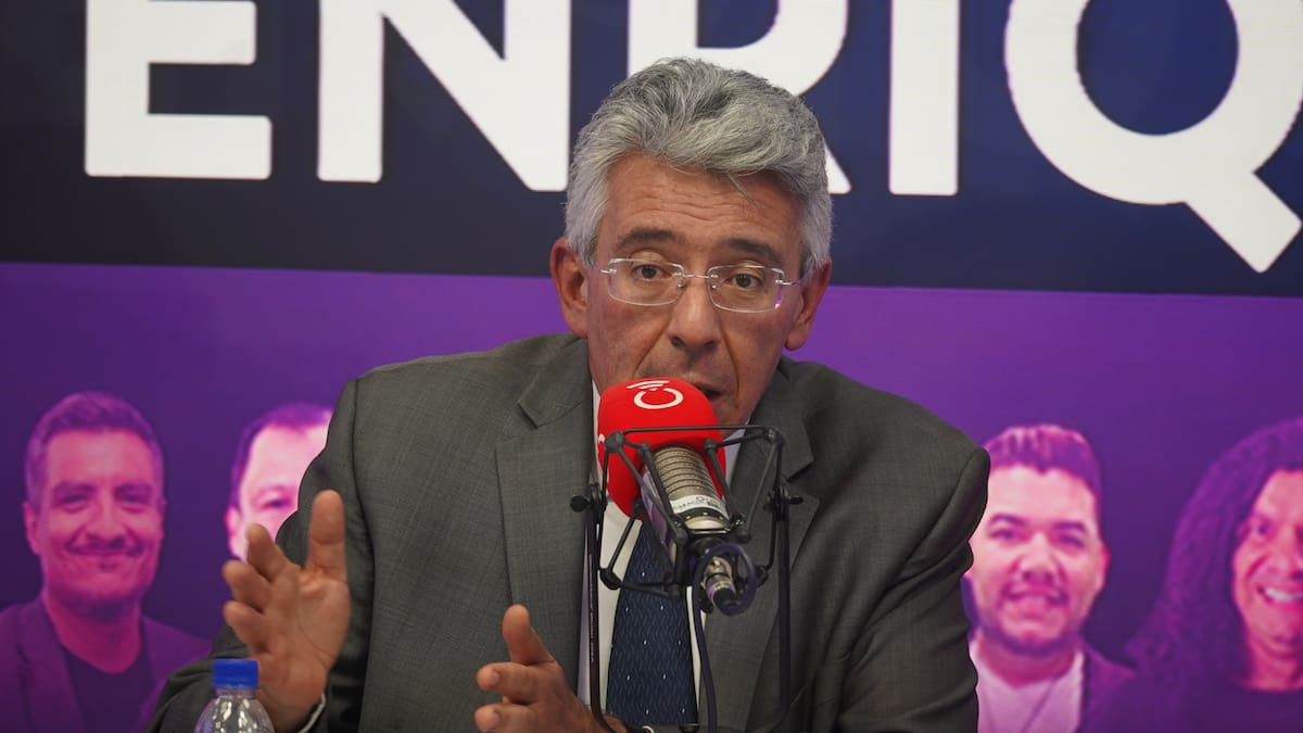 “La reconstrucción del país está a cargo del pueblo en el Congreso”: Enrique Gómez