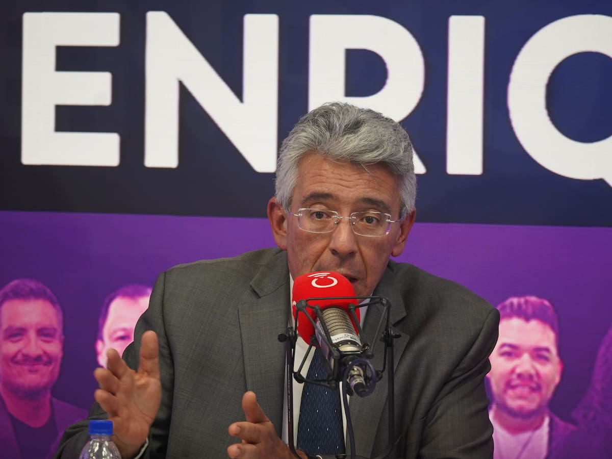 “La reconstrucción del país está a cargo del pueblo en el Congreso”: Enrique Gómez