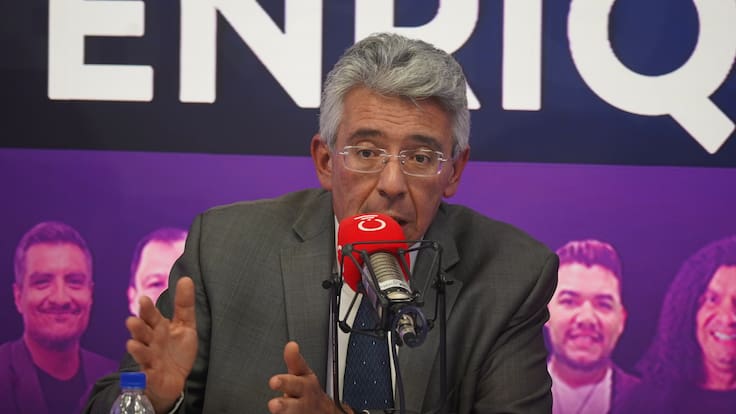 “La reconstrucción del país está a cargo del pueblo en el Congreso”: Enrique Gómez