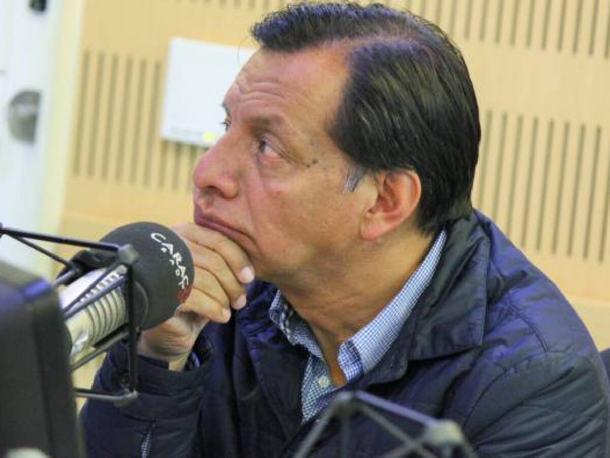 Cuándo va a pasar en Colombia lo mismo que pasó en Brasil: Riveros