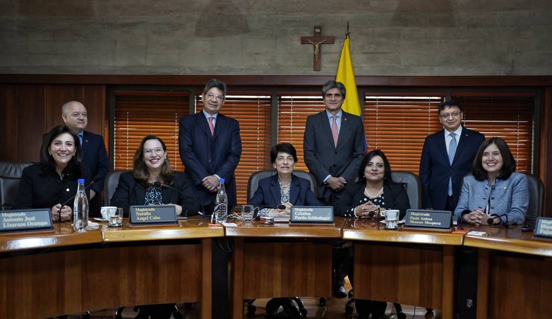 Corte Constitucional / Colprensa