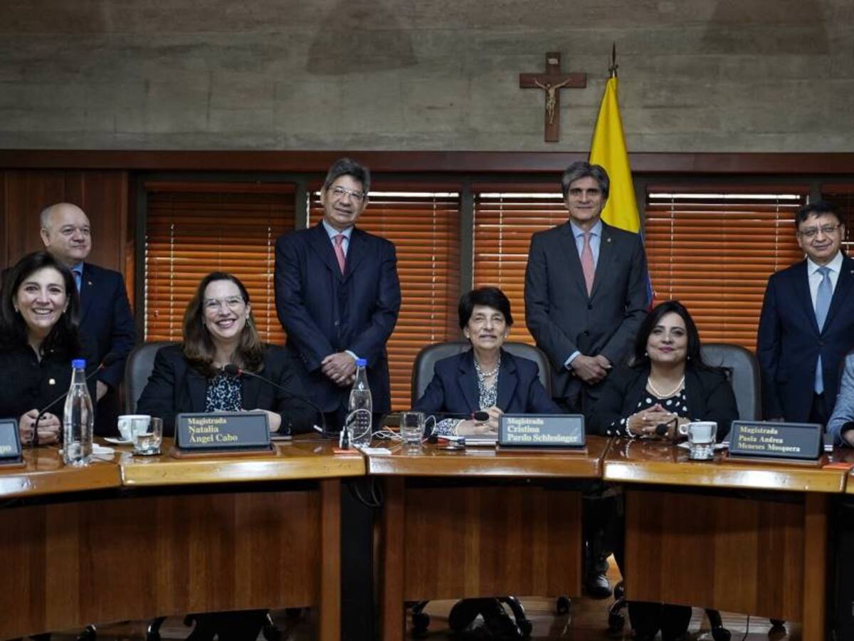Corte Constitucional no toma decisión sobre terrenos baldíos