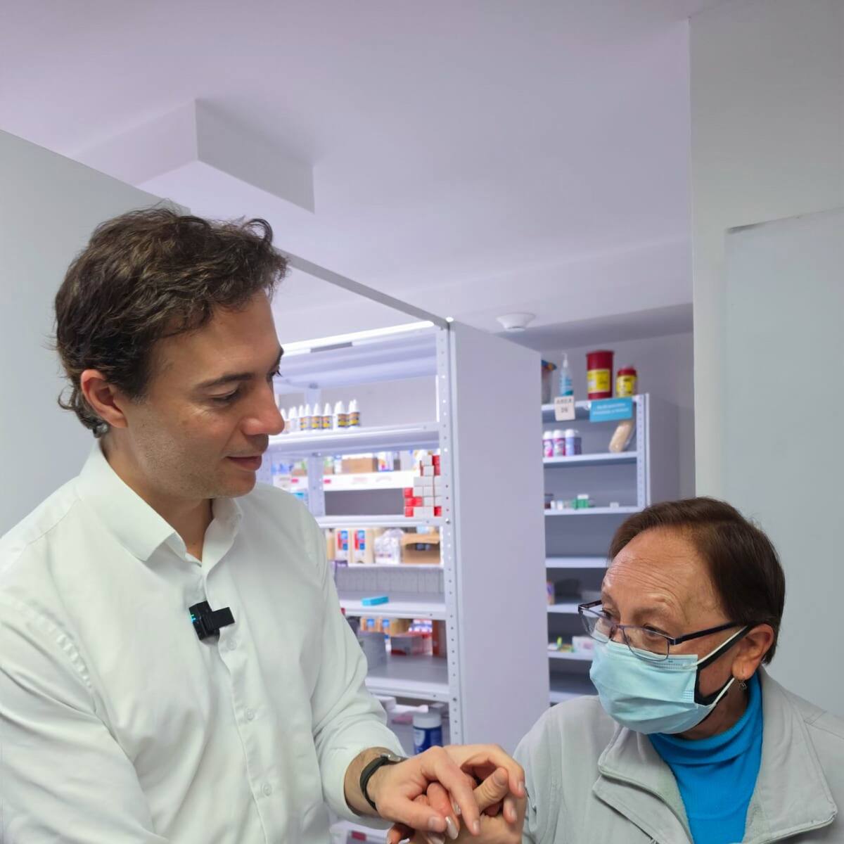 Supersalud detecta fallas con entrega de medicamentos y atención a usuarios en Cartagena