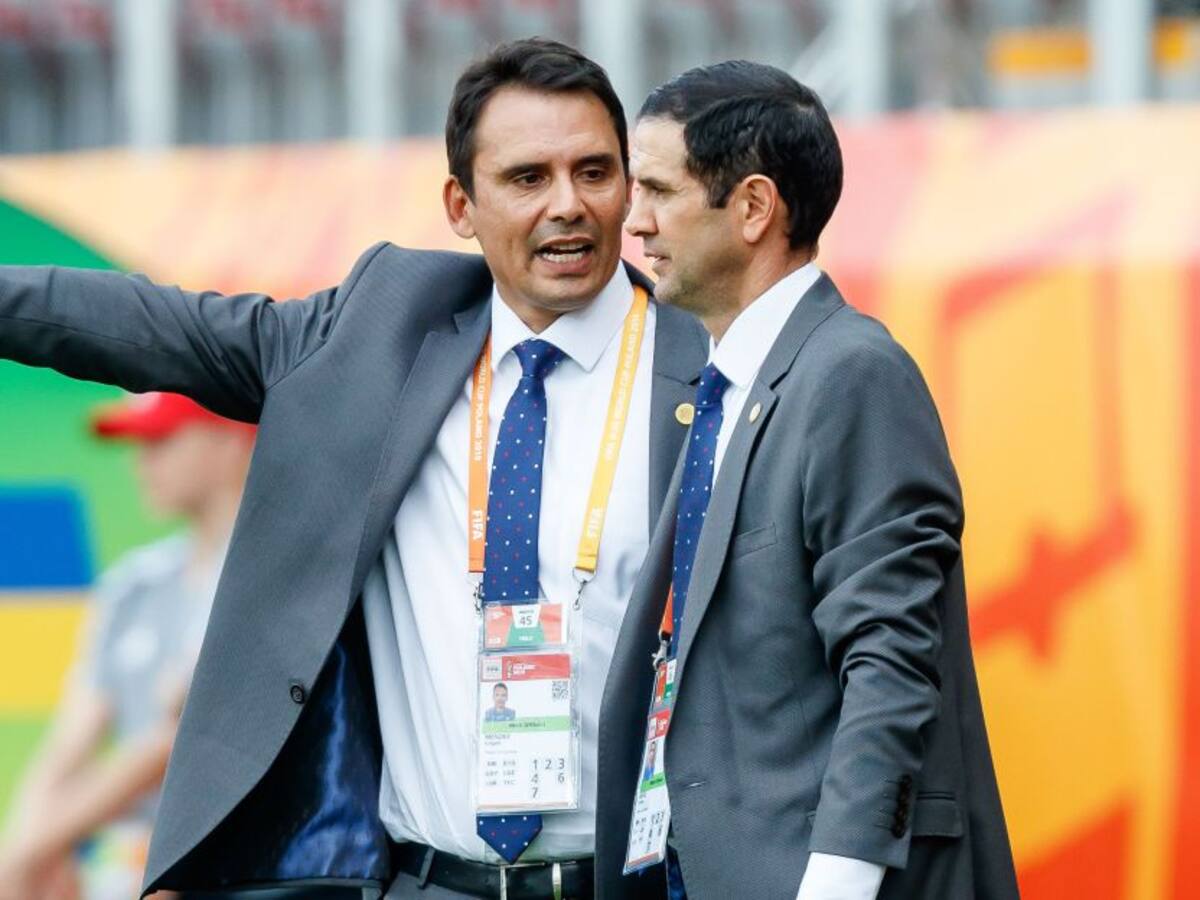 Grigori Méndez: "La decisión de continuar o no la tomará la Federación"