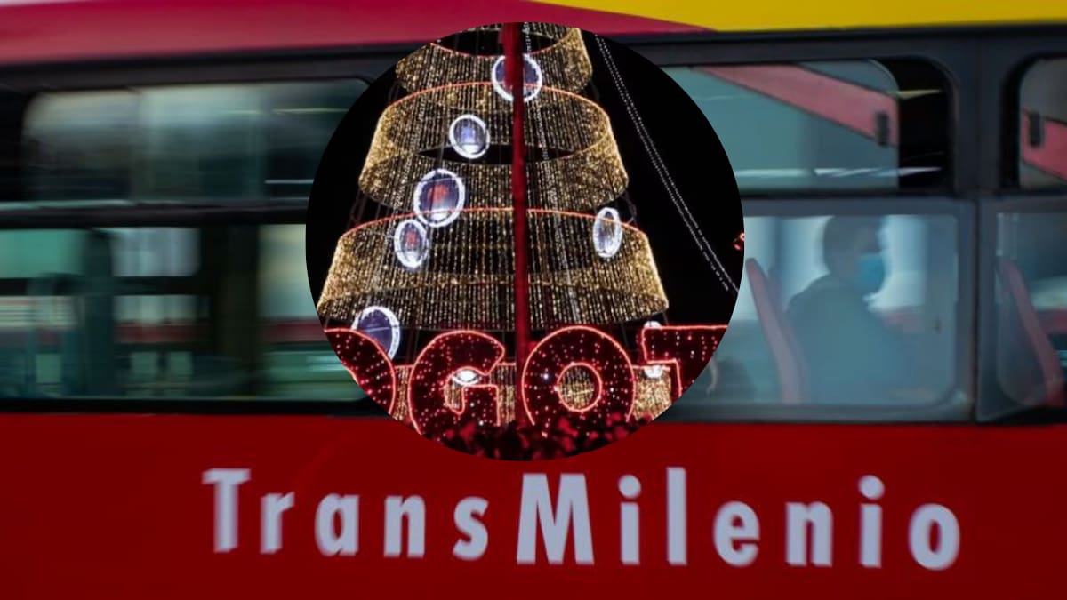 Horarios de TransMilenio el 31 y 1 de enero de 2025: Rutas y portales disponibles