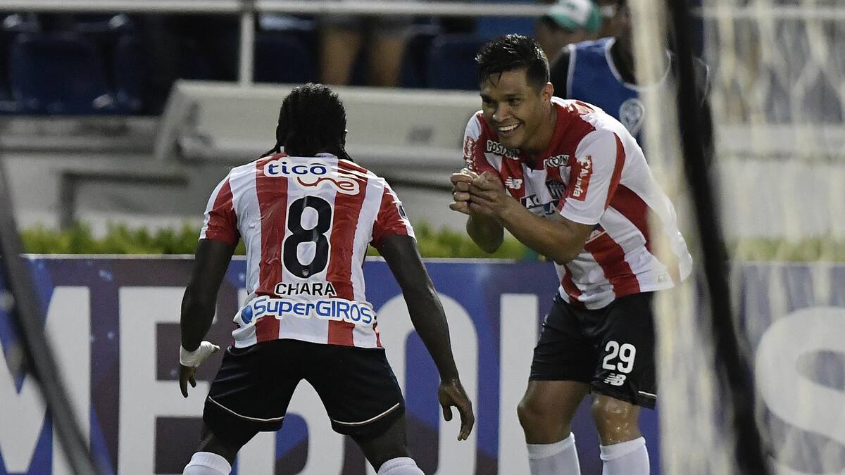 Junior le baja el pulgar a Teófilo Gutiérrez: No habrá Ba-Cha-Teo en Barranquilla