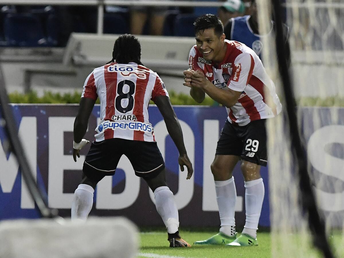 Junior le baja el pulgar a Teófilo Gutiérrez: No habrá Ba-Cha-Teo en Barranquilla