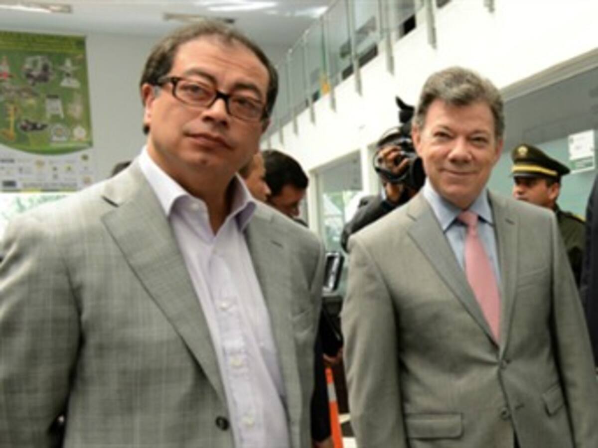 Basuras, El Dorado y Parody deben ser los temas de reunión de Santos y Petro: Congreso