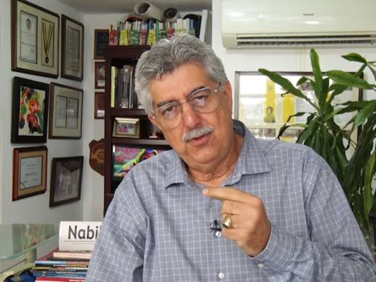 Murió Nabil Báladi, empresario fundador del Canal Cartagena