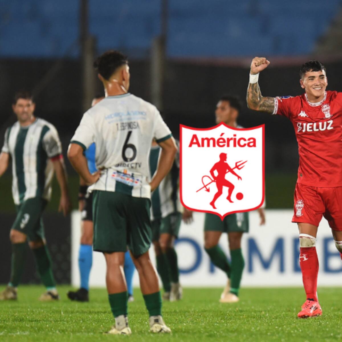 Huracán venció a Racing de Uruguay: así quedó América en la tabla de posiciones de Copa Sudamericana