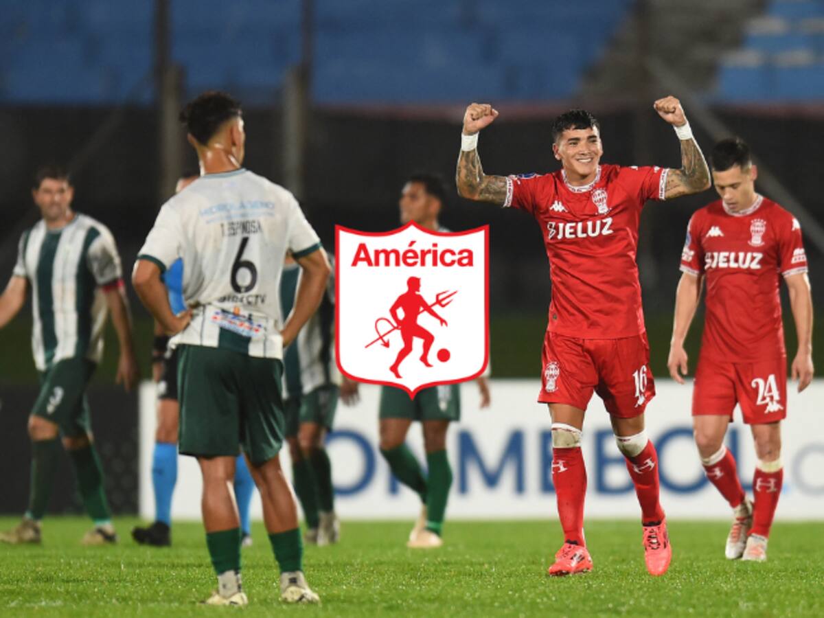 Huracán venció a Racing de Uruguay: así quedó América en la tabla de posiciones de Copa Sudamericana