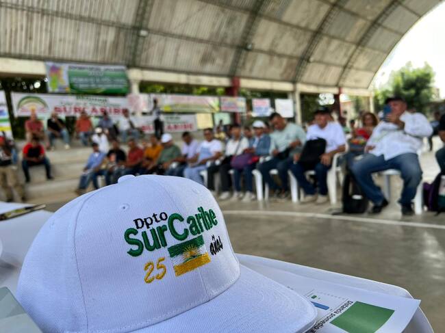 La iniciativa del departamento Surcaribe es respaldada por la congresista bolivarense Cha Dorina Hernández