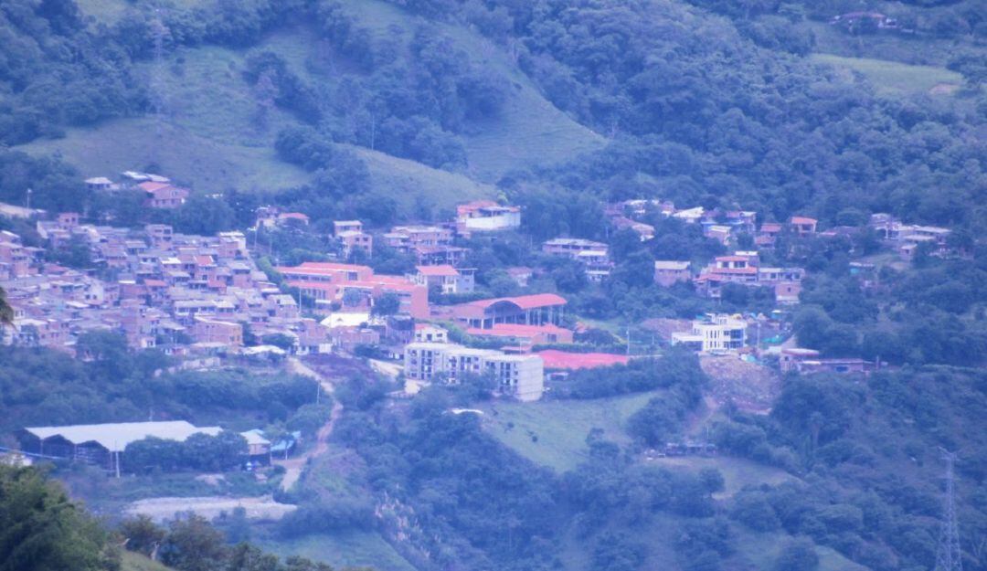 Municipio de Marmato