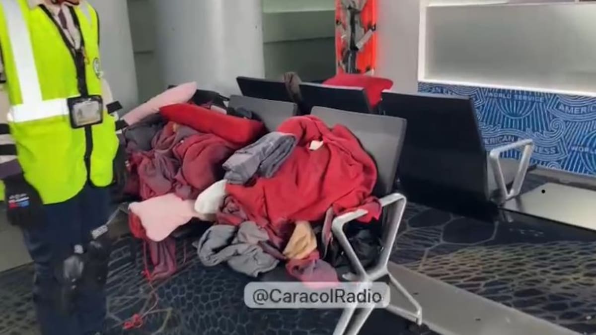Funcionarios del El Dorado en alerta por bolsas con excremento y comida en descomposición