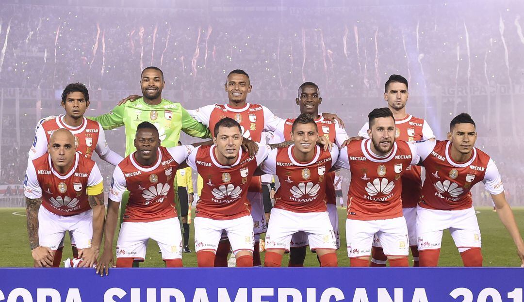 Cuatro jugadores de Santa Fe repiten partido ante River Plate